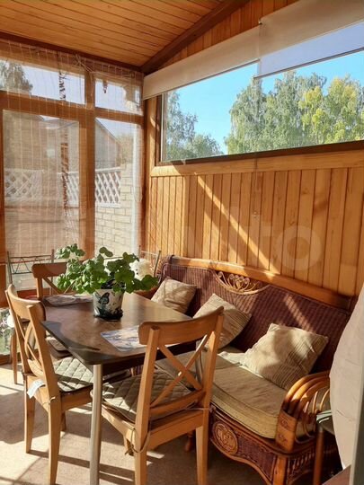 Таунхаус 100 м² на участке 1 сот.