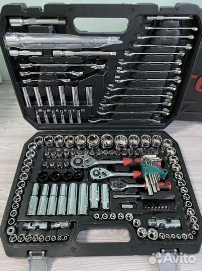 Набор инструментов sata(сата) 150 в 1