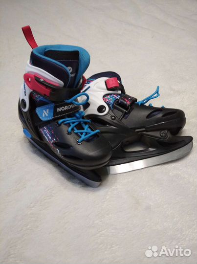 Коньки детские