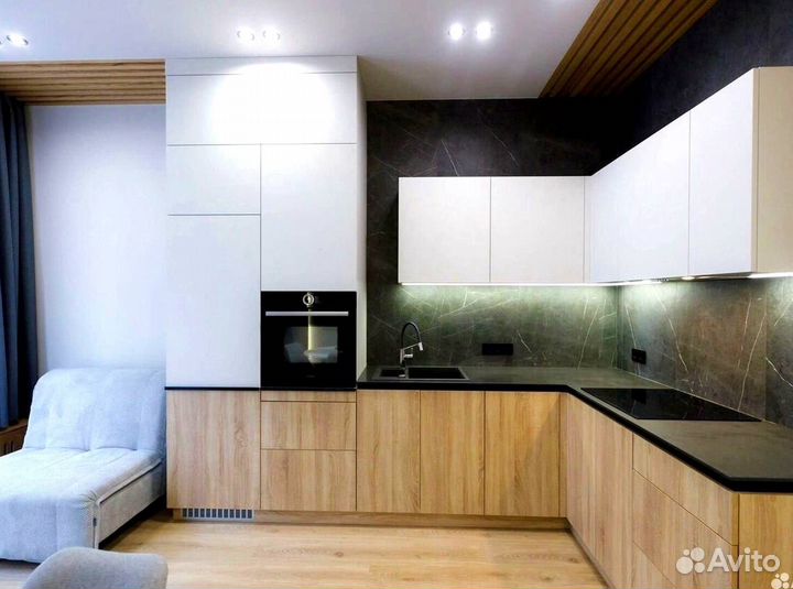 Кухня от производителя на заказ