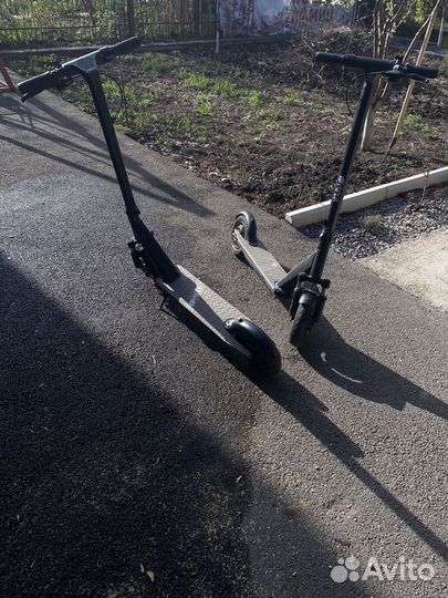 Электросамокат hiper triumph m100