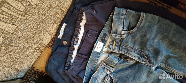 Вещи на мальчика 158 размер пакетом