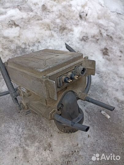 Модулятор wabco мерседес actros