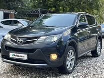 Toyota RAV4 2.0 CVT, 2013, 245 420 км, с пробегом, цена 1 850 000 руб.