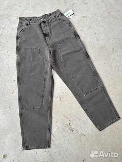 Джинсы Carhartt WIP женские оригинал