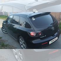 Mazda 3 2.0 MT, 2007, 245 000 км, с пробегом, цена 700 000 руб.