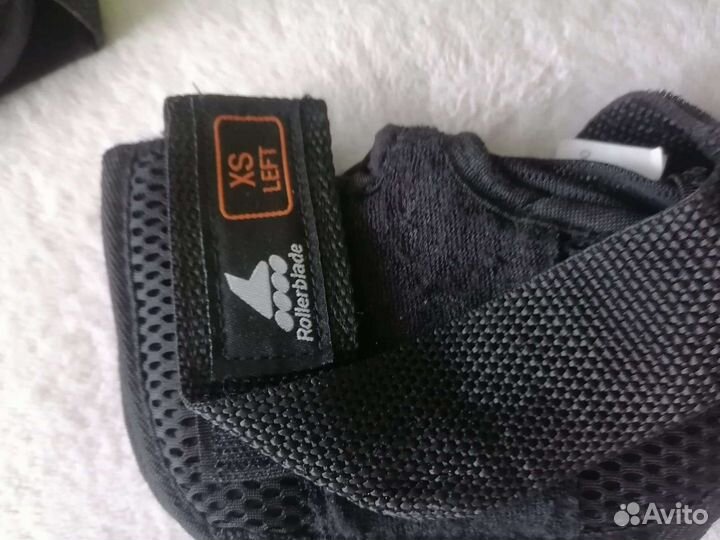 Защита и шлем для роликов, детские