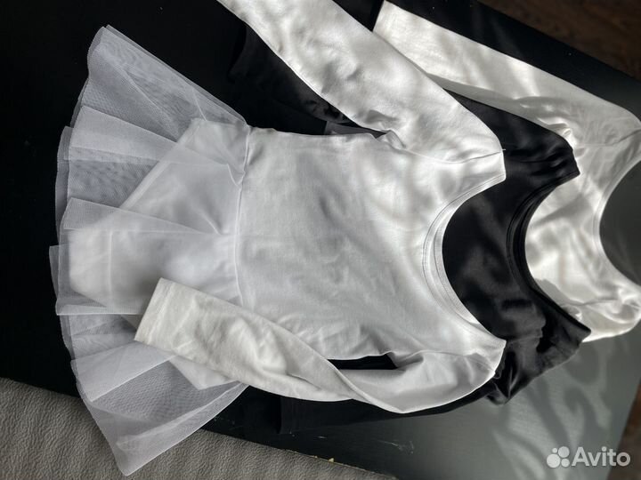 Купальник гимнастический