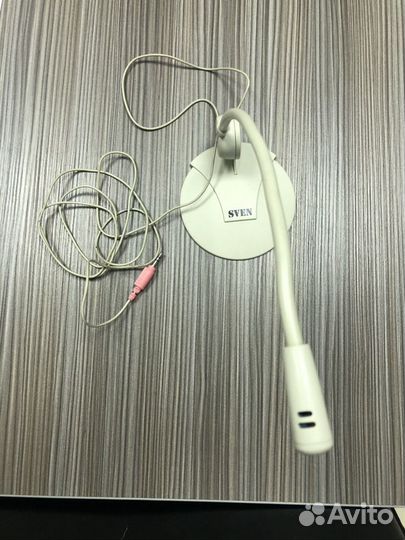 Микрофон настольный