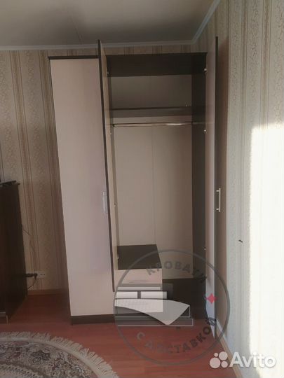 Шкаф распашной