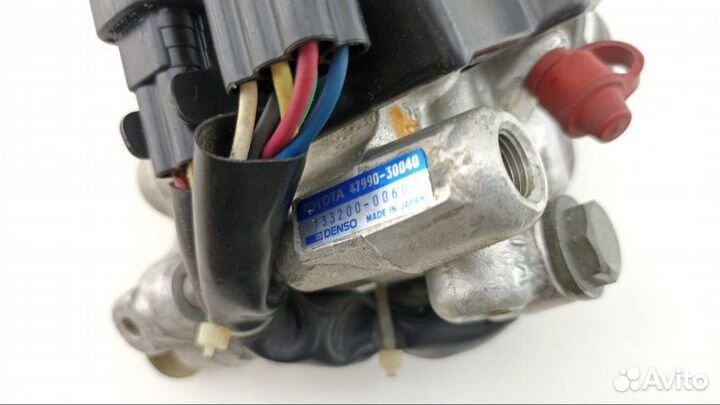 Регулятор тормозных усилий Lexus Gs300 JZS147