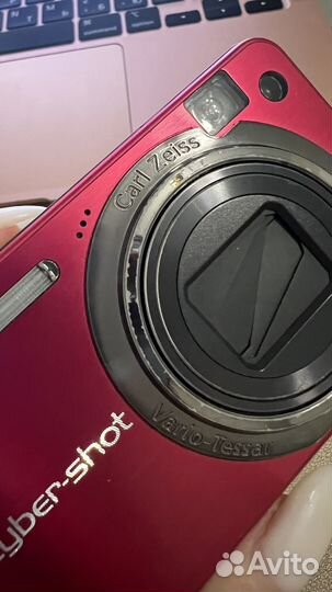 Фотоаппарат цифровой Sony cyber shot dsc-w150