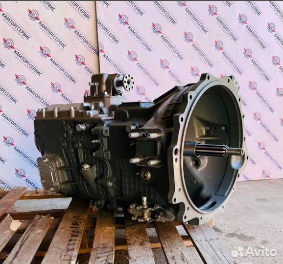 Кпп камаз 152 (коробка передач камаз) Кпп камаз 15