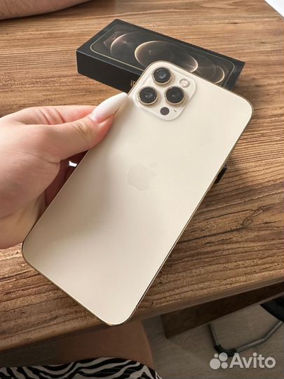 iPhone 12 Pro Max, 256 ГБ