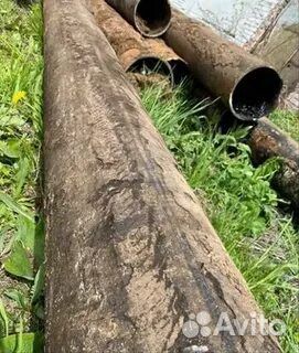 Труба бу 300х3,2 мм