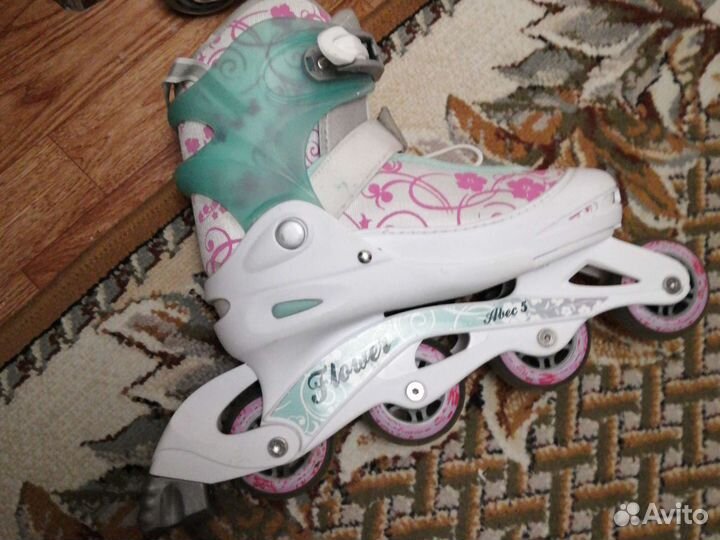 Ролики 39 размер женские