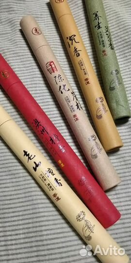 Благовония китайские ароматические палочки