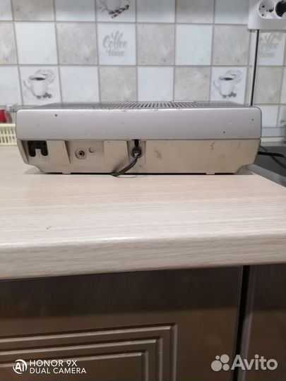 Радио часы будильник