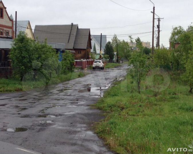 Дом 157 м² на участке 7 сот.