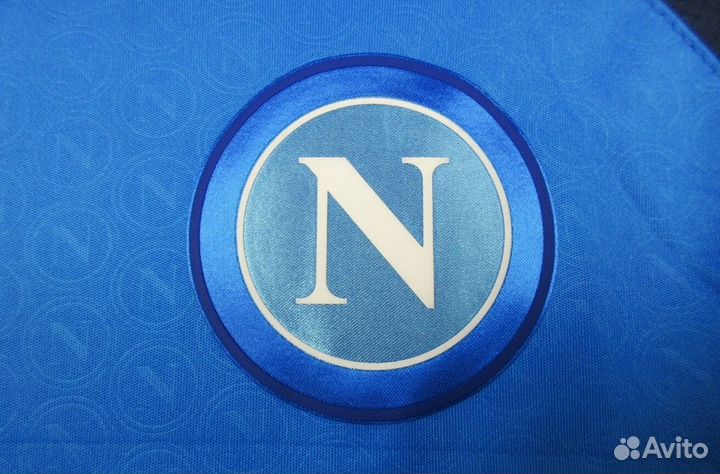 Форма фанатская Наполи