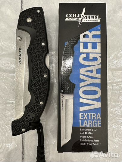 Нож складной