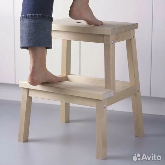 Табурет лестница IKEA (новый)