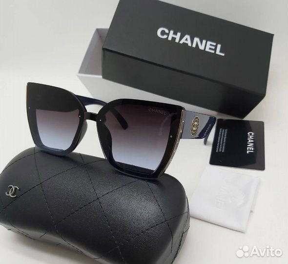 Солнцезащитные очки женские