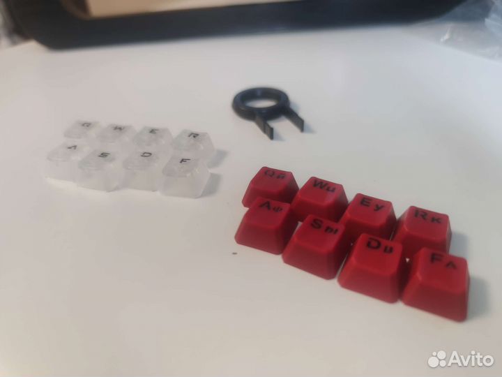 Механическая клавиатура Bloody B930