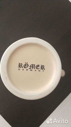 Кружка пивная Romer
