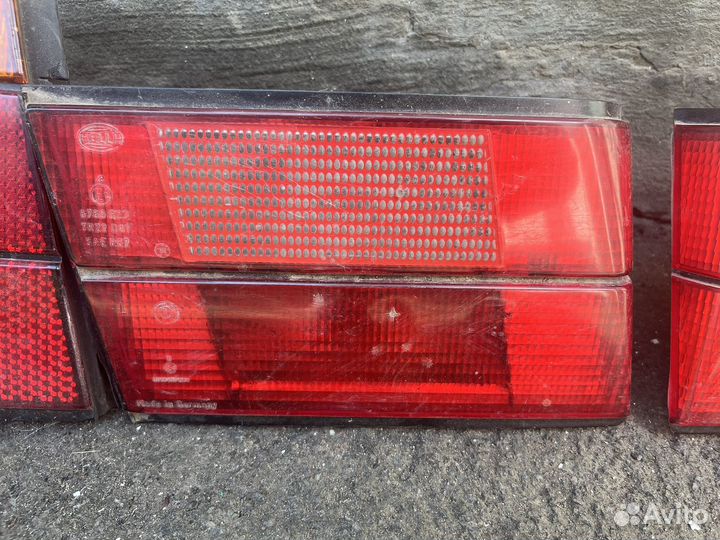 Задние фонари bmw e34