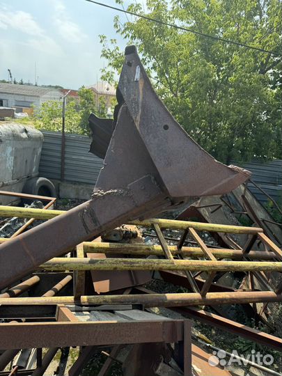 Отвал для Дт 75 б/у