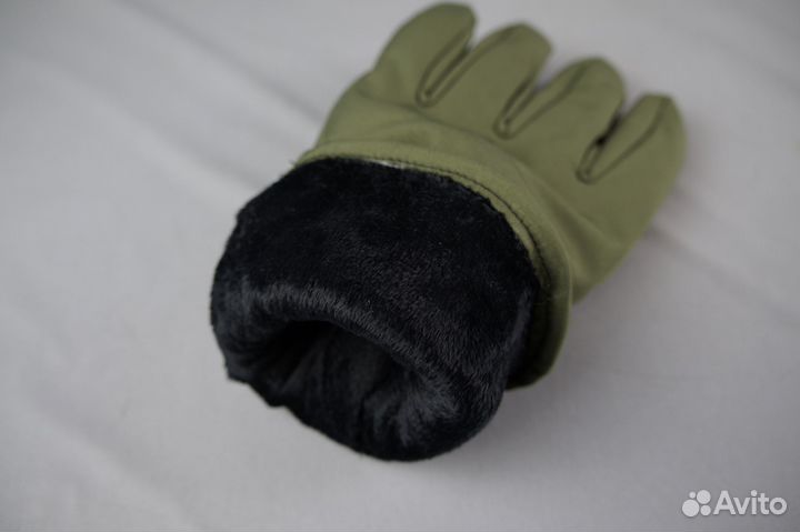 Перчатки тактические. Зимние. Много