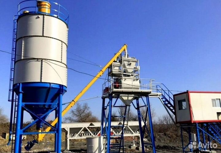 Продажа бетона