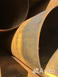 Труба металлическая 426х1 мм