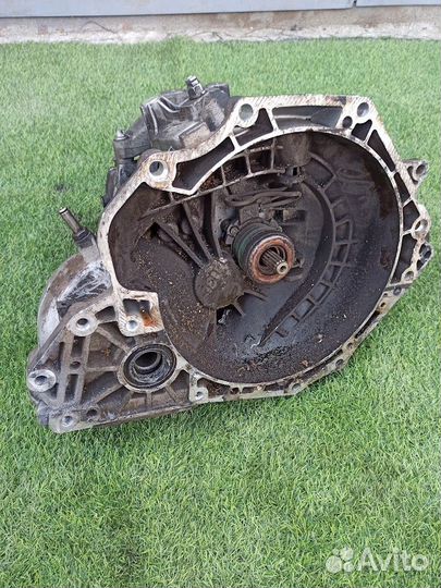 Коробка Opel Vectra F17