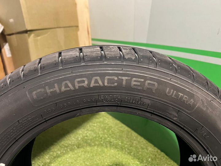 Ikon Tyres CHARACTER ULTRA 205/55 R16 94V