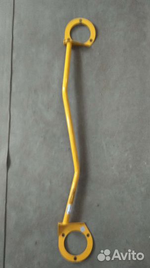 Растяжка передних стоек ваз