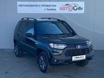 ВАЗ (LADA) Niva Travel 1.7 MT, 2022, 10 927 км, с пробегом, цена 1 290 000 руб.