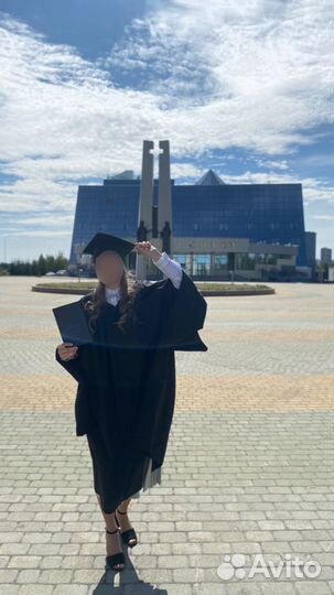 Мантия выпускника