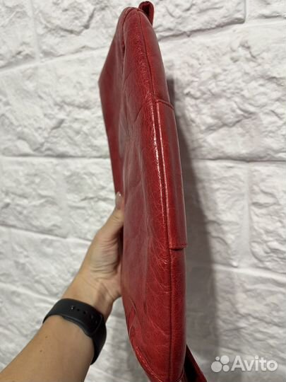 Cумка-трансформер Lamarthe, нат.кожа