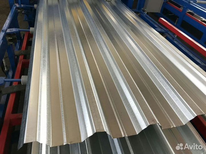 Профнастил С20. Металлопрокат