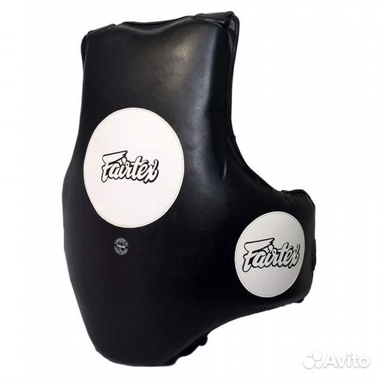 Пояс тренера Fairtex TV1