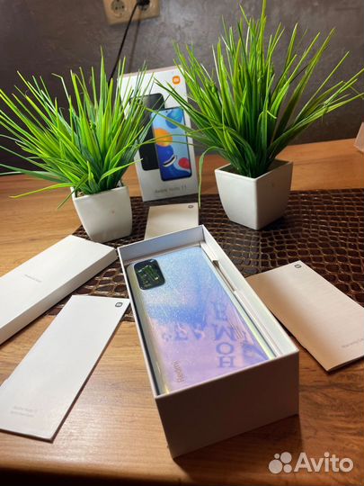 Xiaomi Redmi Note 11, 6/128 ГБ