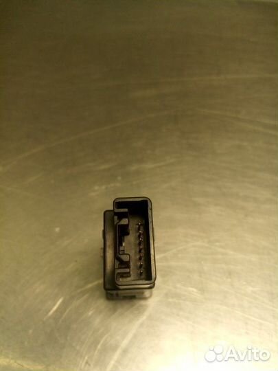 Кнопка обогрева сидений Toyota Rav4 30 ACA3# 2azfe