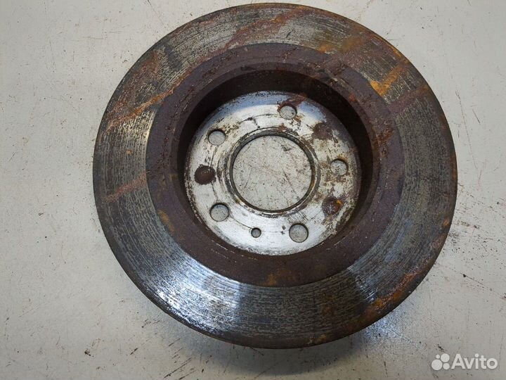 Диск тормозной Opel Meriva 2010, 2010