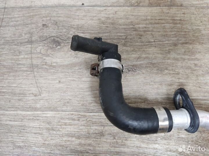 Трубка радиатора отопителя Albea Альбеа