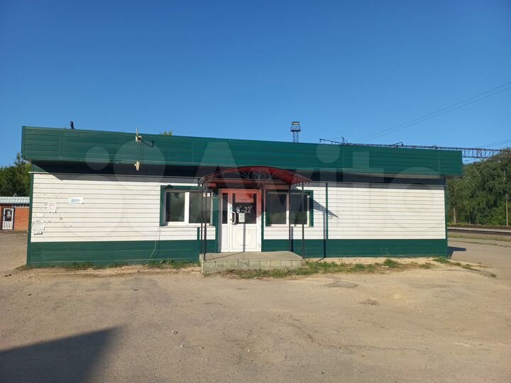 Торговая площадь, 156.7 м²