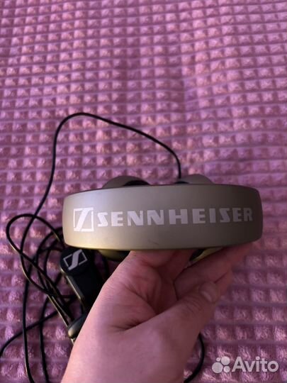 Наушники Sennheiser HD485