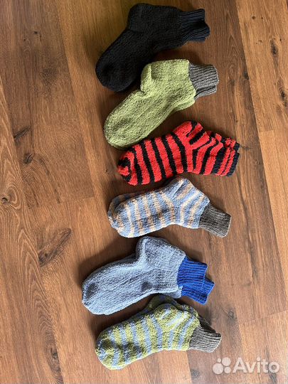 Носки, подследники