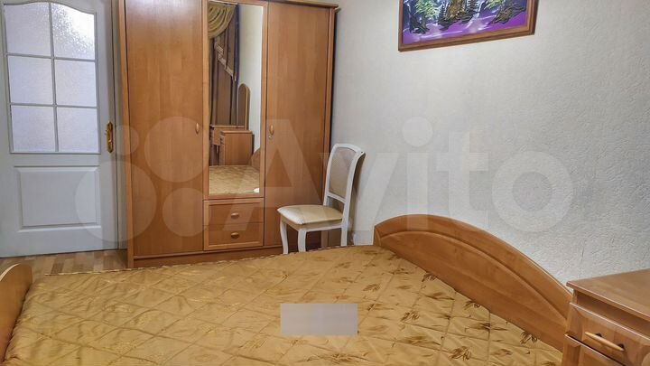 2-к. квартира, 56 м², 5/5 эт.